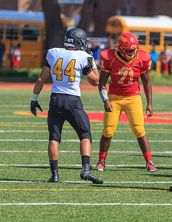 Flyers vs. St. Anthony's