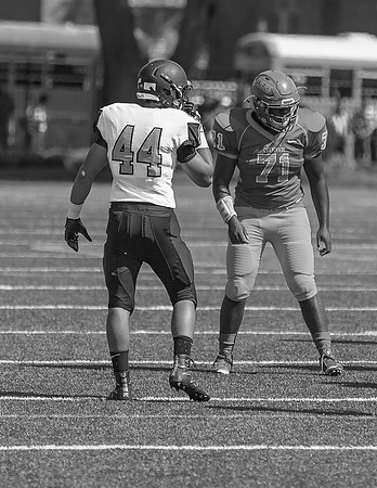 Flyers vs. St. Anthony's