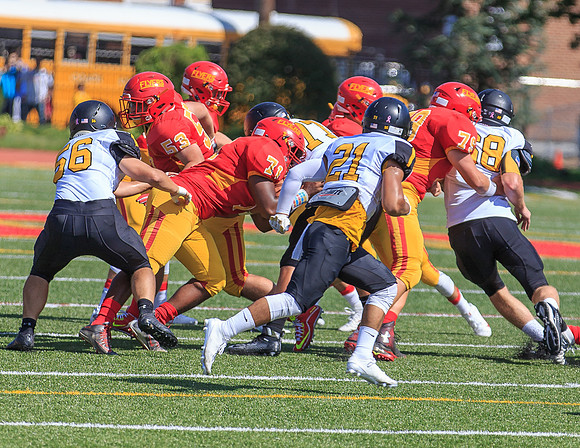 Flyers vs. St. Anthony's