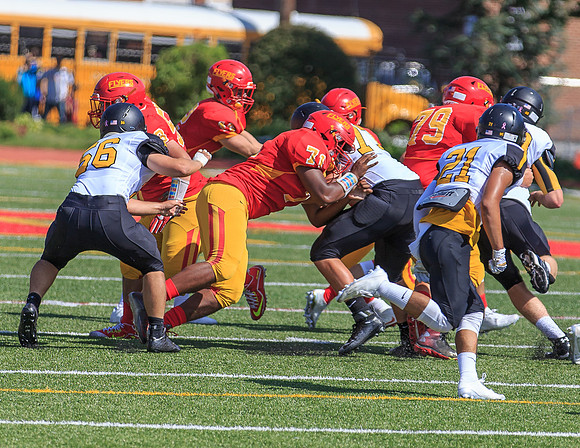 Flyers vs. St. Anthony's