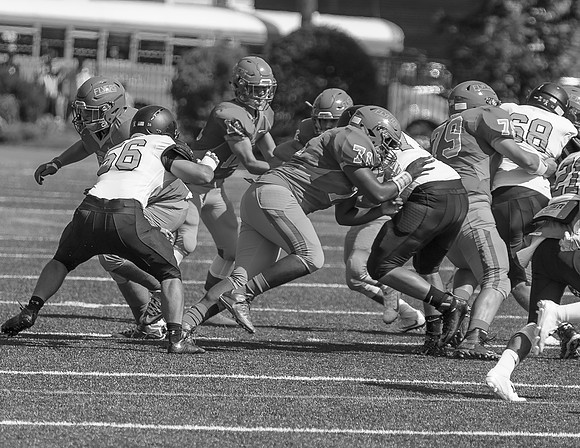Flyers vs. St. Anthony's