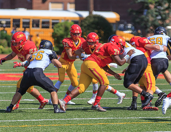 Flyers vs. St. Anthony's