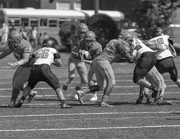 Flyers vs. St. Anthony's