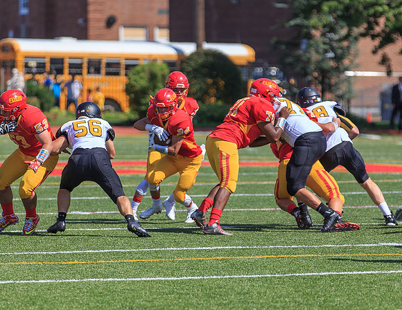 Flyers vs. St. Anthony's