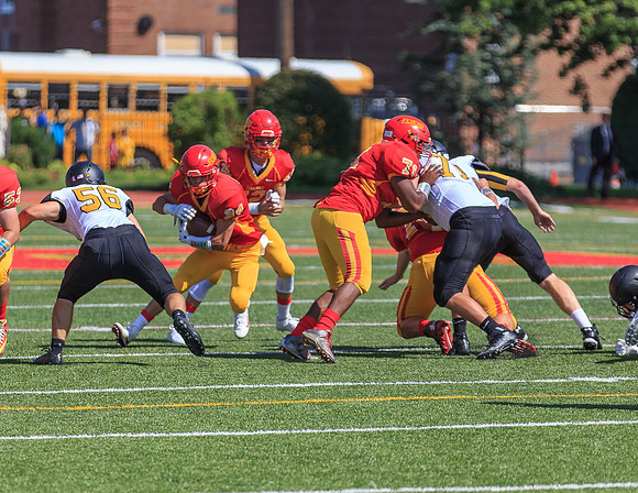 Flyers vs. St. Anthony's