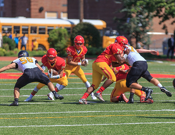 Flyers vs. St. Anthony's