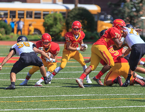 Flyers vs. St. Anthony's