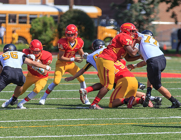 Flyers vs. St. Anthony's