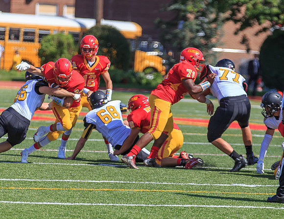 Flyers vs. St. Anthony's