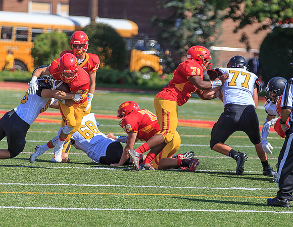 Flyers vs. St. Anthony's