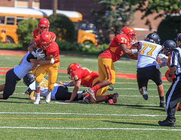 Flyers vs. St. Anthony's
