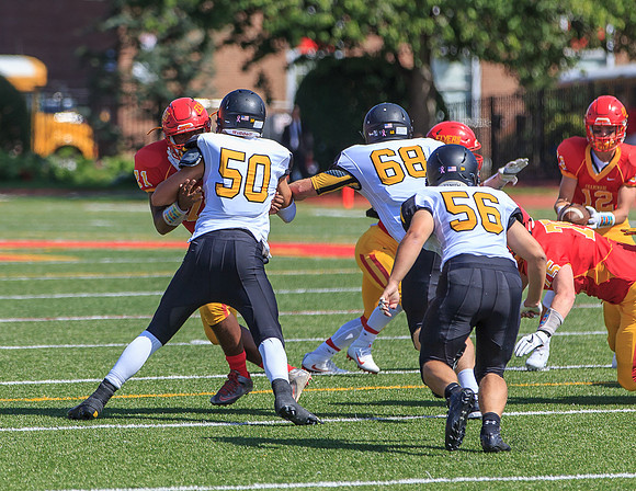 Flyers vs. St. Anthony's