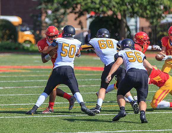 Flyers vs. St. Anthony's
