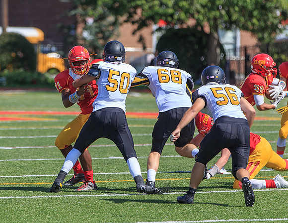 Flyers vs. St. Anthony's