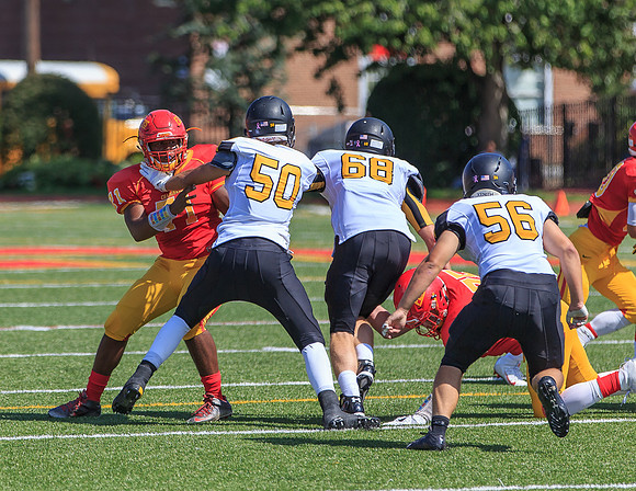 Flyers vs. St. Anthony's