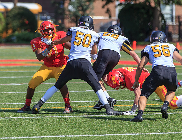 Flyers vs. St. Anthony's