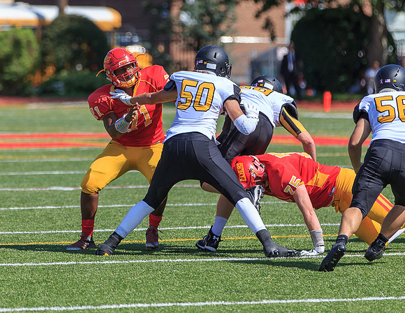 Flyers vs. St. Anthony's