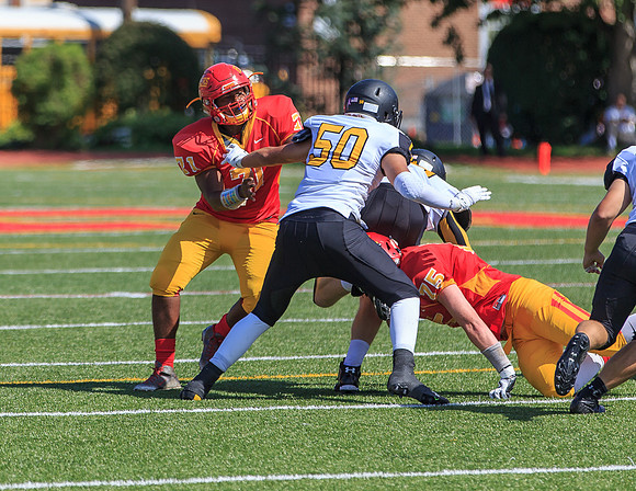 Flyers vs. St. Anthony's