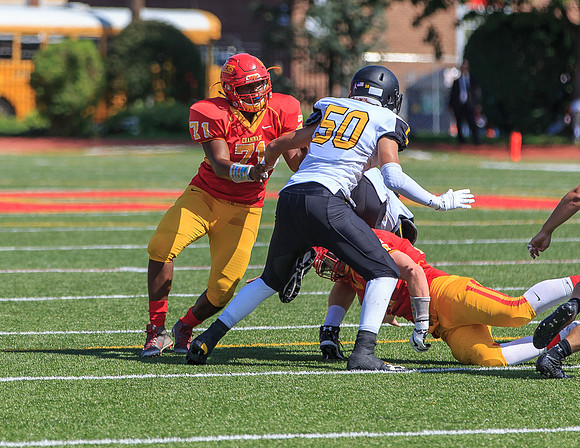 Flyers vs. St. Anthony's