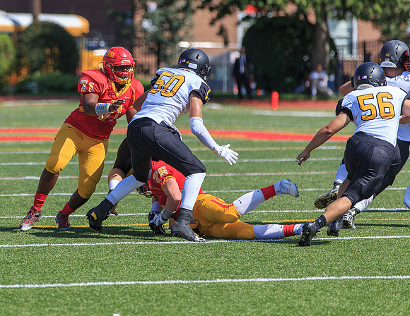Flyers vs. St. Anthony's