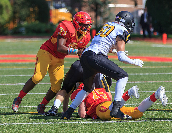 Flyers vs. St. Anthony's
