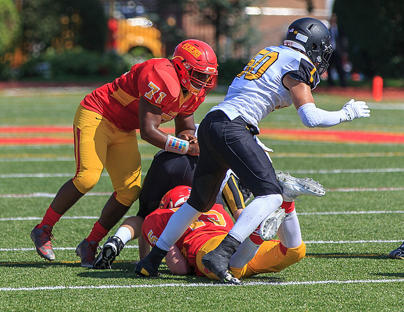 Flyers vs. St. Anthony's