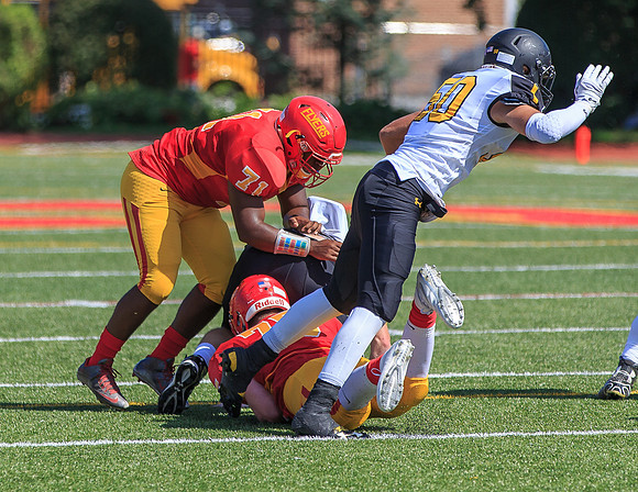 Flyers vs. St. Anthony's