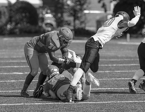 Flyers vs. St. Anthony's
