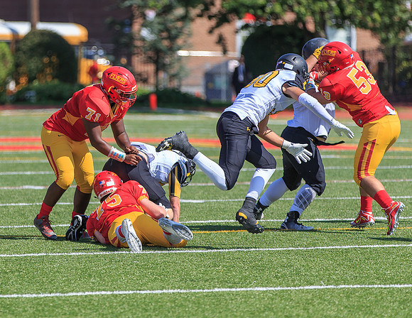 Flyers vs. St. Anthony's