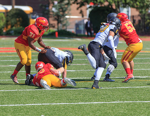 Flyers vs. St. Anthony's
