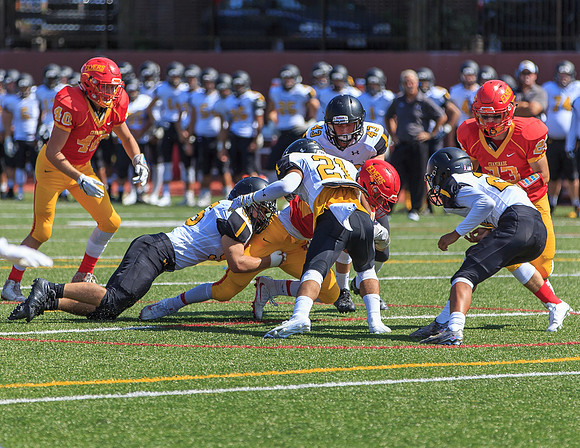 Flyers vs. St. Anthony's