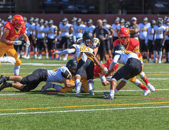 Flyers vs. St. Anthony's