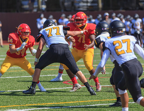 Flyers vs. St. Anthony's
