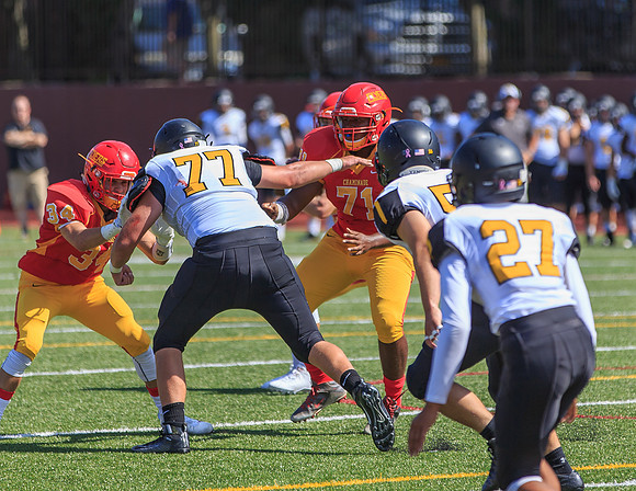 Flyers vs. St. Anthony's
