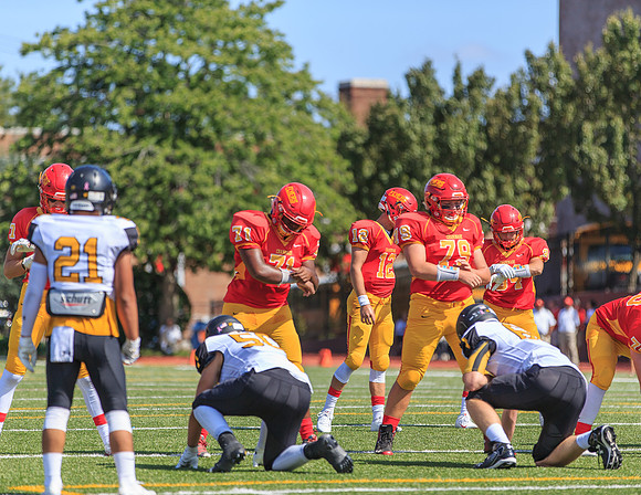 Flyers vs. St. Anthony's
