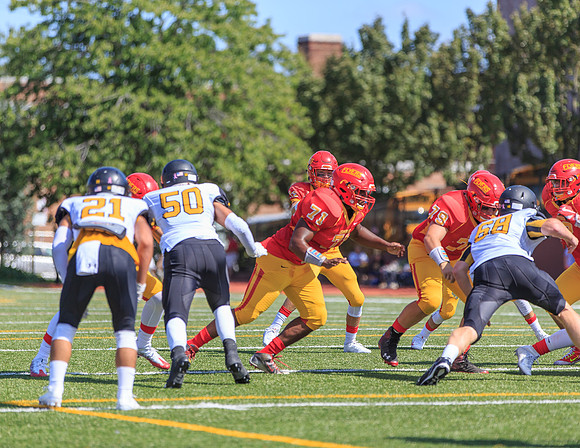 Flyers vs. St. Anthony's