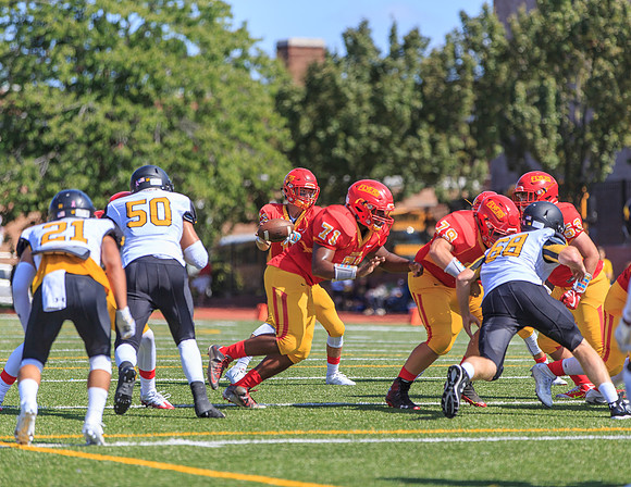 Flyers vs. St. Anthony's