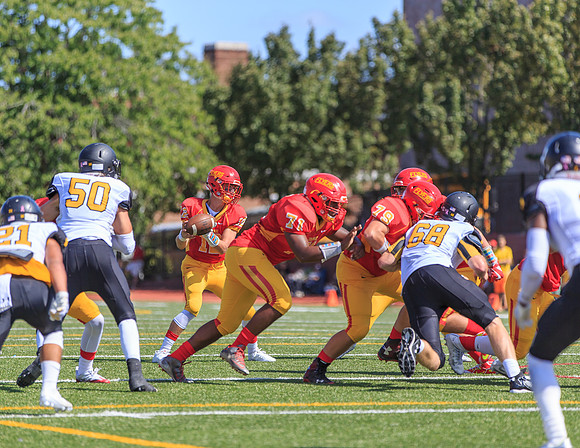 Flyers vs. St. Anthony's