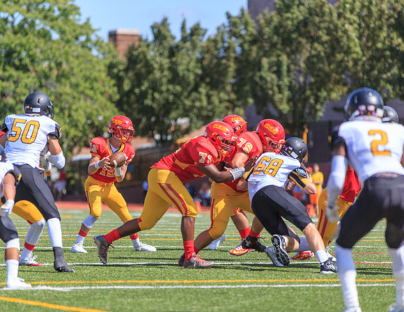 Flyers vs. St. Anthony's