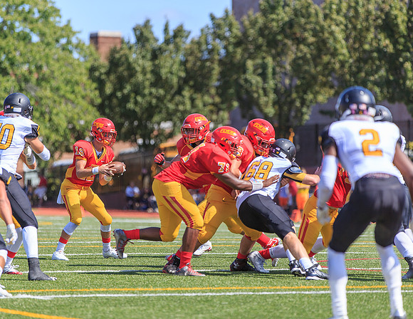 Flyers vs. St. Anthony's