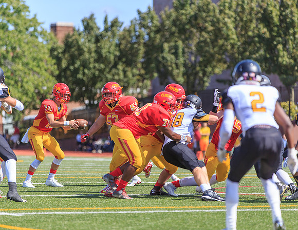 Flyers vs. St. Anthony's