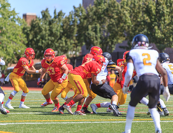 Flyers vs. St. Anthony's