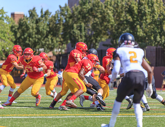 Flyers vs. St. Anthony's
