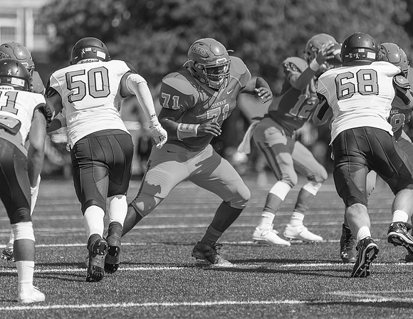 Flyers vs. St. Anthony's