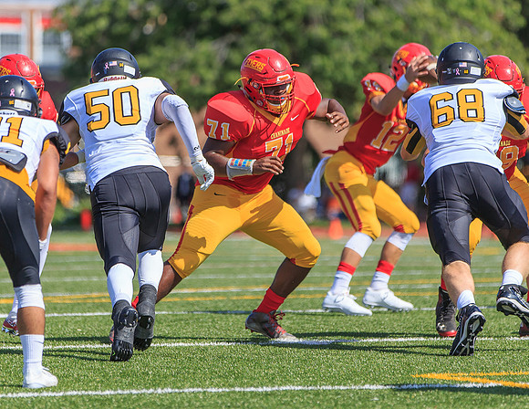 Flyers vs. St. Anthony's