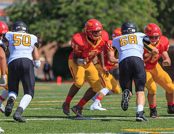 Flyers vs. St. Anthony's