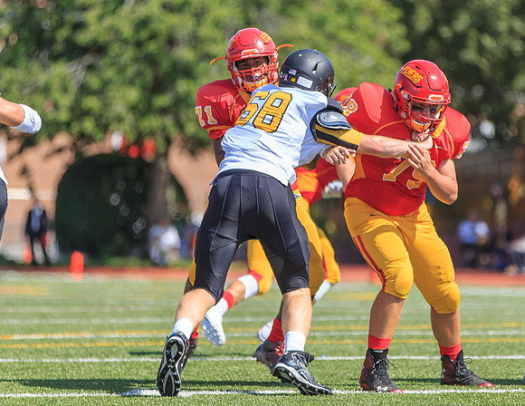Flyers vs. St. Anthony's