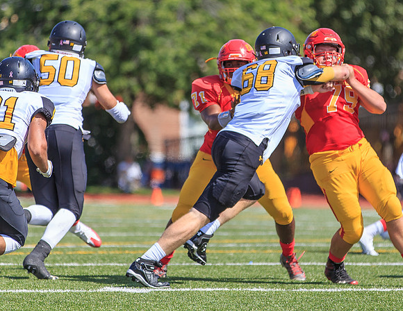 Flyers vs. St. Anthony's