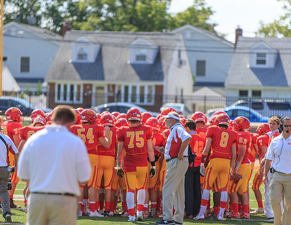 Flyers vs. St. Anthony's