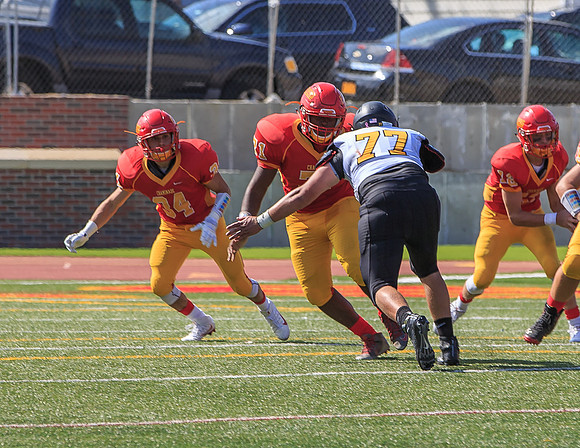 Flyers vs. St. Anthony's